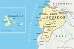 Ecuador | Geografia - Scuola e cultura
