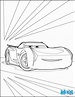 Dibujos para colorear cars 3: jackson storm - es.hellokids.com