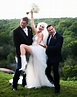 Gwen Stefani y Blake Shelton se casaron en esta linda e íntima boda ...