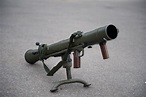 Carl Gustav 84mm Multi-Purpose 84mm Recoilless Rifle (1948) | Army and ...
