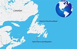 St. Pierre and Miquelon: The Last French Colony in North America ...