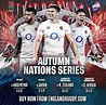England Autumn Internationals | 🏉 Rugby Union | Spectator info