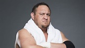 Samoa Joe on life in the WWE and who's in his sights