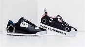 PUMA honours Karl Lagerfeld legacy by releasing two collaborative ...
