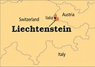 Geografía de Liechtenstein | La guía de Geografía