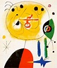 Joan Miró, obras de arte - TodoCuadros.