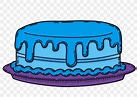 Cake Clipart No Candles Mr Talley