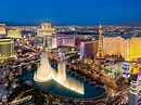 Las Vegas Skyline Wallpapers - Top Free Las Vegas Skyline Backgrounds ...