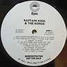 Kaptain Kool And The Kongs - Kaptain Kool And The Kongs (1978, Vinyl ...