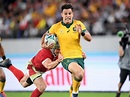 Matt Toomua to start at 10 for Australia against Georgia | PlanetRugby