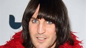 The Great British Bake Off's Noel Fielding shows off a dramatic hair ...