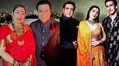 Happy birthday Govinda: 10 endearing photos of the Coolie No 1 actor ...