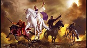 The Four Horsemen of the Apocalypse - Who Are They & What Do They Represent? - YouTube