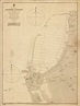 Ceylon -- S.W. Coast -- Colombo Harbour From Surveys supplied by Sir ...