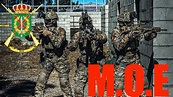 MOE (Fuerzas Especiales) 🇪🇦 La ÉLITE del Ejército de Tierra - YouTube