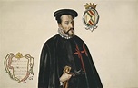 Biografía del virrey Antonio de Mendoza - Historia del Nuevo Mundo