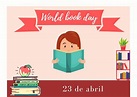 Día Internacional del Libro | GMR idiomas