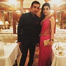 Picture perfect moments of Gautam Gambhir and his wife Natasha Jain ...