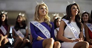 Miss America contestants arrive in Atlantic City
