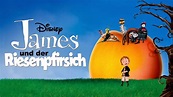 James und der Riesenpfirsich streamen | Ganzer Film | Disney+