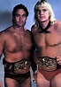 Image - Mike Rotundo & Barry Windham.jpg - Pro Wrestling Wiki - Divas ...