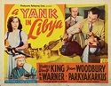 A Yank in Libya (1942) movie poster