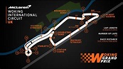 McLaren F1 Team Reveals Woking GP Plan