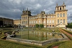 Palaces of England: Blenheim. What Winston Churchill and Harry Potter ...