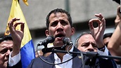 ¿Por qué Juan Guaidó pudo volver a Venezuela sin ser detenido? | Video ...
