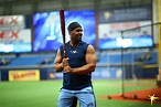 2019 Rays: Yandy Diaz is bigger than you | Sons of Sam Horn