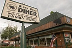 A nous la Californie: Black Bear Diner : Un restaurant typiquement US