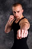 Brian Howard Cage Fight: Brian Howard Martial Arts photoshoot with ...