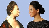 Carlota, la primera Reina de Inglaterra descendiente de africanos | La ...