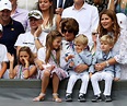 Meet Roger Federer's adorable twins - Rediff.com Sports