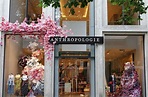 Anthropologie abre su primera tienda en Europa Boutique Store Front ...