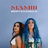 Becky G con Karol G: Mamiii, la portada de la canción