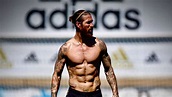 Instagram: Sergio Ramos presume de abdominales en el entrenamiento del ...