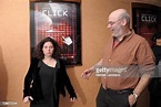 Film subjects Beth Landau and Andy Breckman attend the HBO... News ...