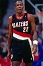 Clyde Drexler Photograph by Dale Tait | Fine Art America