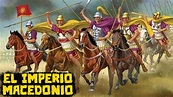 El Imperio Macedonio: El Ascenso de Filipo de Macedonia - Historia ...