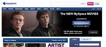 The New MySpace Movies, Presented By... The Facebook Movie | TechCrunch
