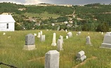 The Central City Cemetery Is One Of Colorado's Spookiest Cemeteries