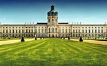 Charlottenburg Palace | Full HD Desktop Wallpapers 1080p