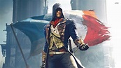 Assassins Creed Unity Pelicula Completa Español "La Revolucion de Arno ...