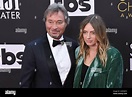 Los Angeles, USA. 13th Mar, 2022. Patrick Wachsberger and Olivia ...