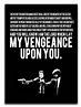 Pulp Fiction Quote Canvas Print or Poster | Pulp fiction quotes ...