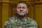 Ukrainischer Armeechef spricht Soldaten Mut zu - BRF Nachrichten
