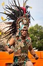Aztec Dancer | Aztec warrior, Aztec culture, Aztec costume