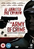 El Ejercito del Crimen - Película - películas en DVD en Bolivia