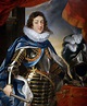 Ritratto di Luigi XIII, re di Francia – Peter Rubens ️ - Rubens Peter